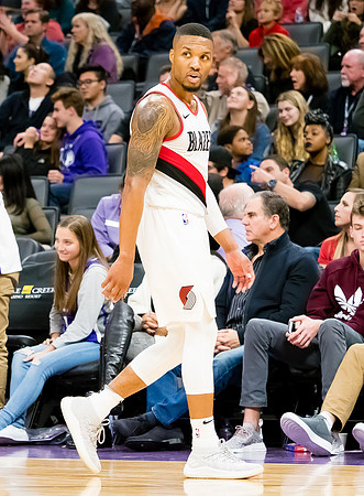 NBA: Portland Trail Blazers at Sacramento Kings