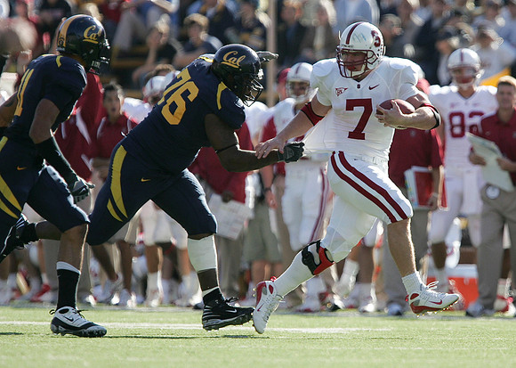 Cal Football vs Stanford