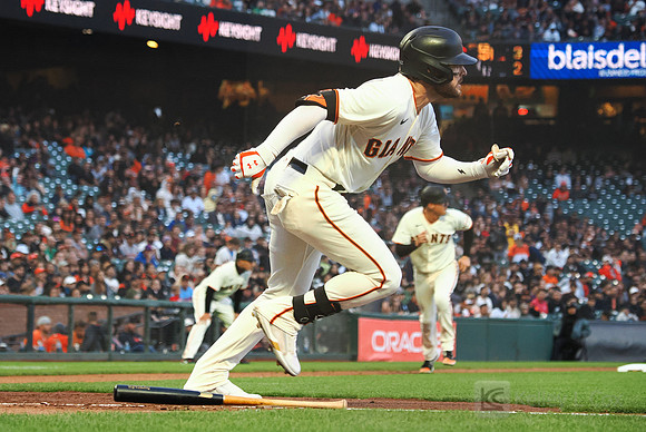 MLB: Arizona Diamondbacks at San Francisco Giants