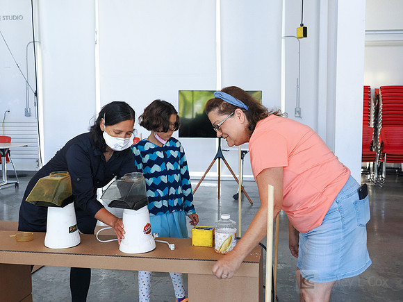 Jacobs Institute: Summer Design Showcase