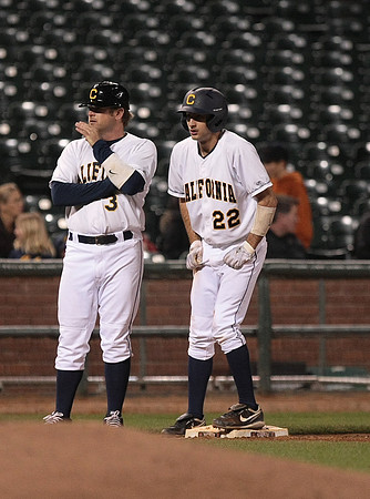Cal Baseball vs Rice