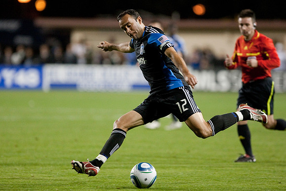 San Jose Earthquakes vs Seattle Sounders