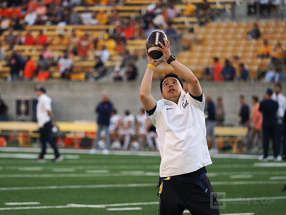 Football: California Golden Bears vs Auburn Tigers