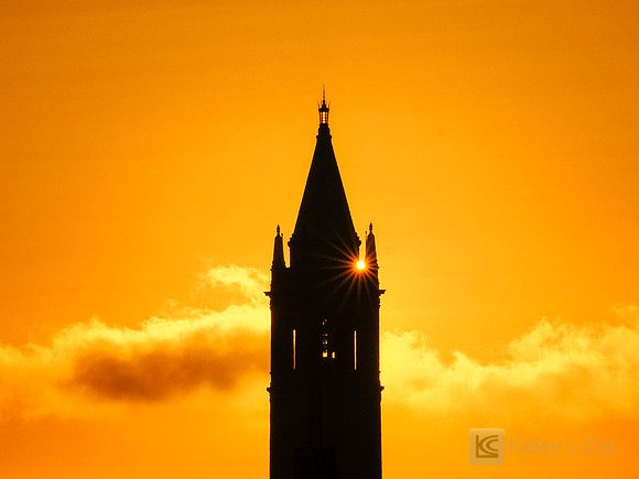 Sather Tower