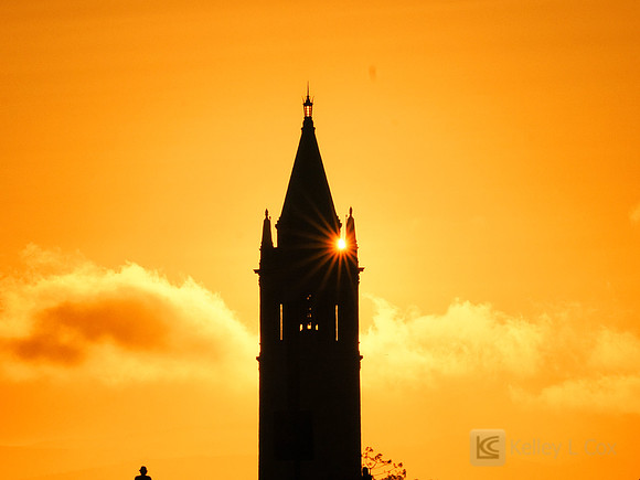 Sather Tower