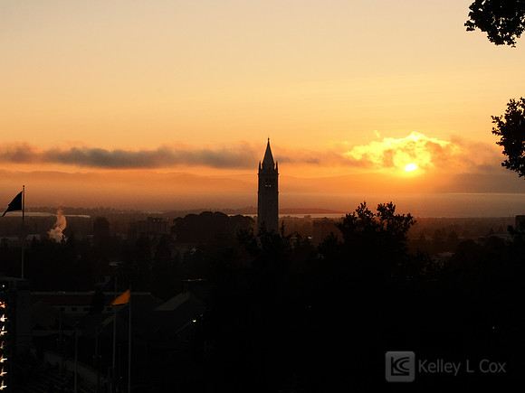 Sather Tower
