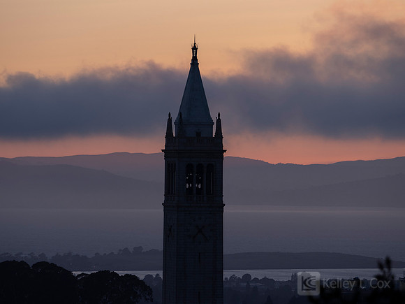 Sather Tower