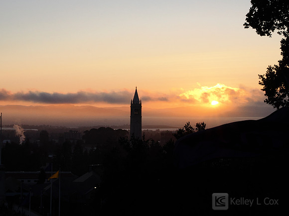 Sather Tower