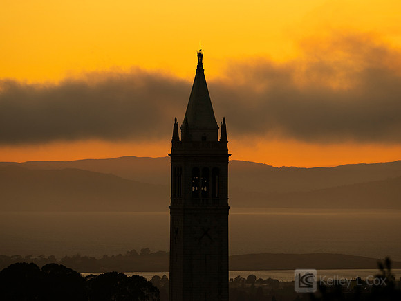 Sather Tower