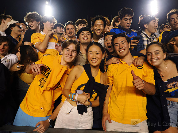 Student Section