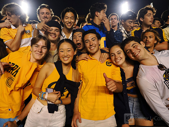 Student Section