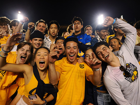 Student Section