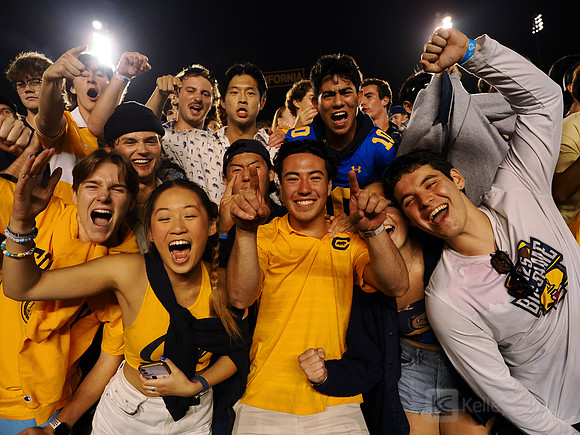 Student Section
