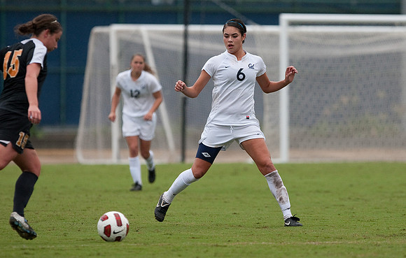 Cal Women's Soccer vs Oregon State
