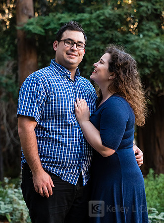 Eric Dezendorf and Rachel Marias