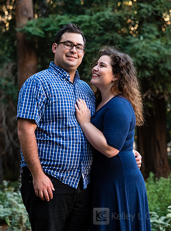 Eric Dezendorf and Rachel Marias