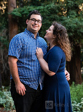 Eric Dezendorf and Rachel Marias