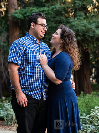 Eric Dezendorf and Rachel Marias