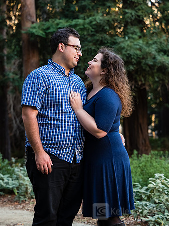 Eric Dezendorf and Rachel Marias
