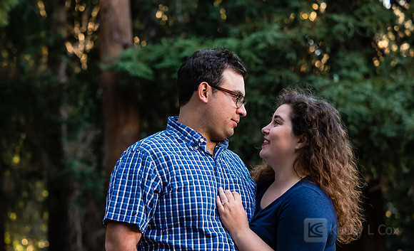 Eric Dezendorf and Rachel Marias