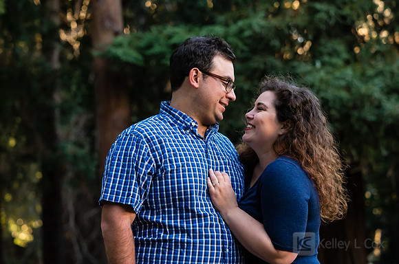 Eric Dezendorf and Rachel Marias