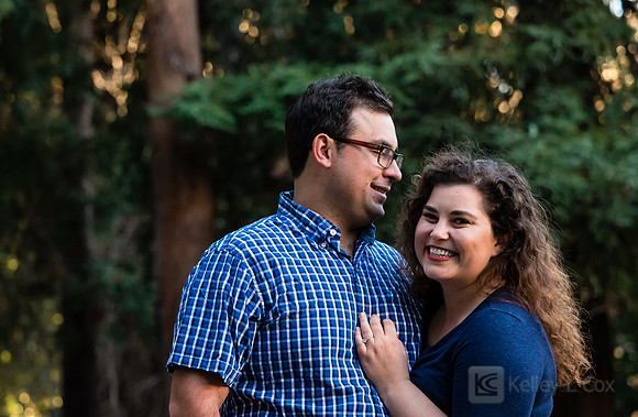 Eric Dezendorf and Rachel Marias
