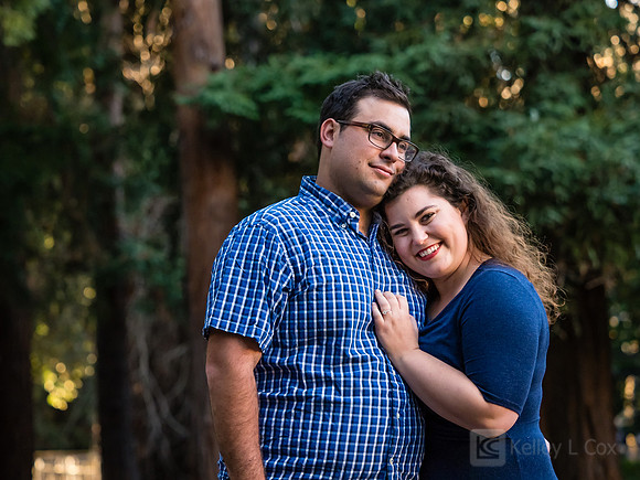 Eric Dezendorf and Rachel Marias
