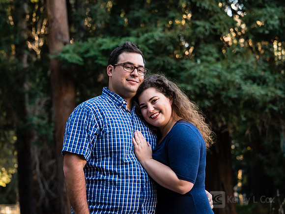 Eric Dezendorf and Rachel Marias