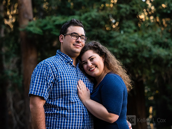 Eric Dezendorf and Rachel Marias