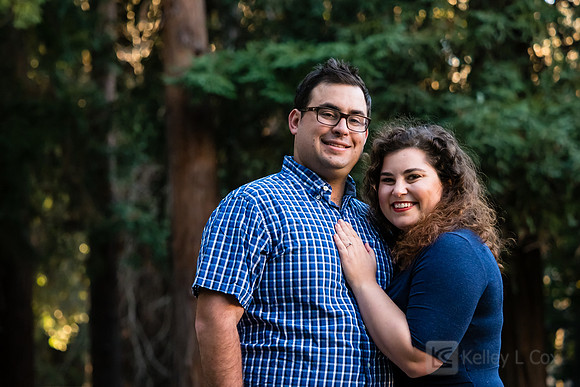 Eric Dezendorf and Rachel Marias
