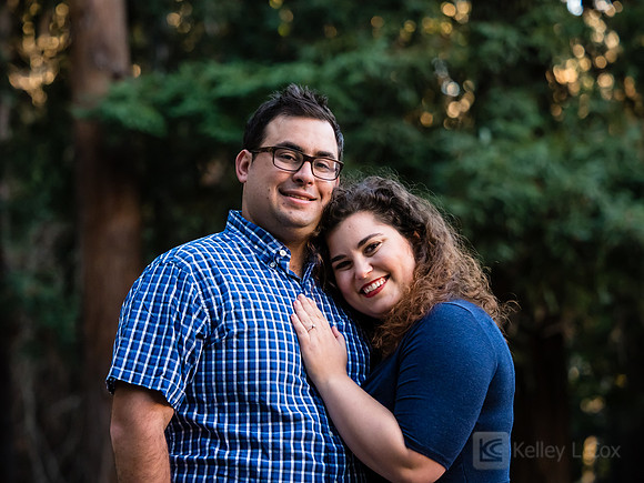 Eric Dezendorf and Rachel Marias