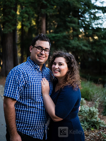 Eric Dezendorf and Rachel Marias