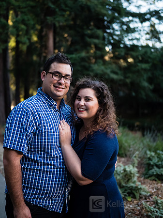 Eric Dezendorf and Rachel Marias