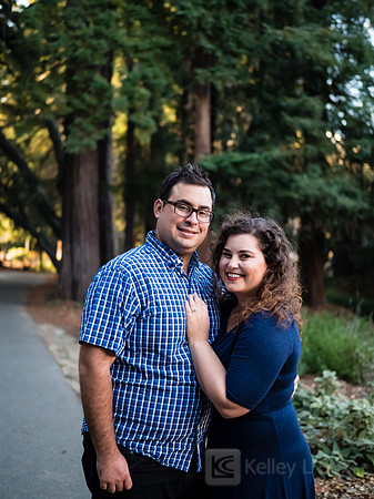 Eric Dezendorf and Rachel Marias