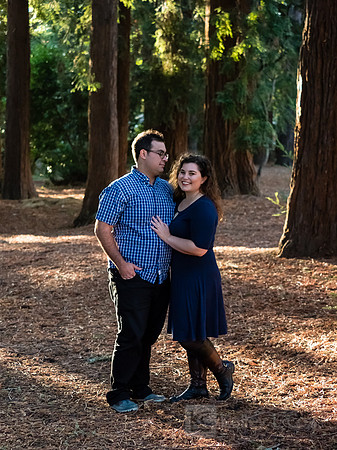 Eric Dezendorf and Rachel Marias