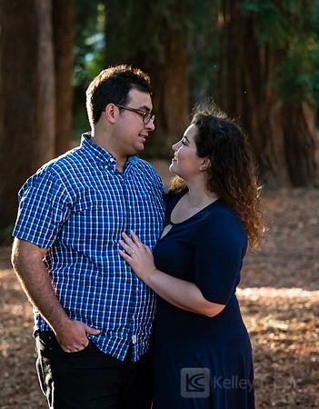 Eric Dezendorf and Rachel Marias