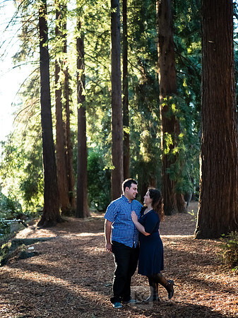 Eric Dezendorf and Rachel Marias