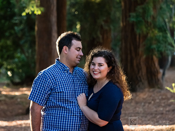 Eric Dezendorf and Rachel Marias
