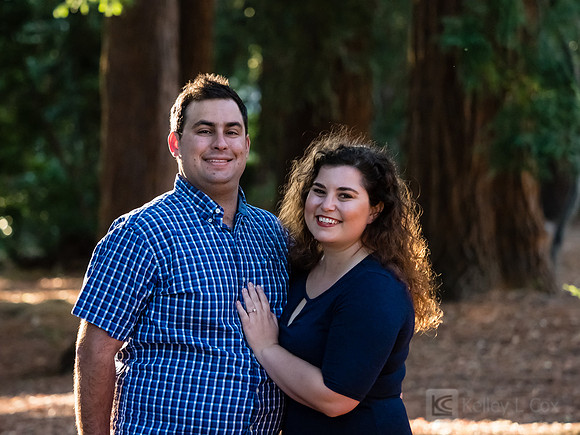 Eric Dezendorf and Rachel Marias