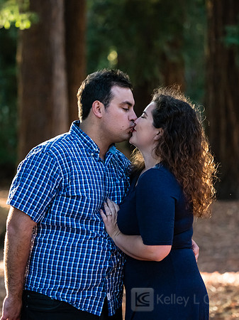 Eric Dezendorf and Rachel Marias