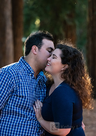 Eric Dezendorf and Rachel Marias