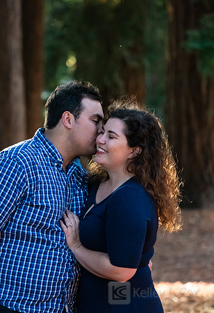 Eric Dezendorf and Rachel Marias