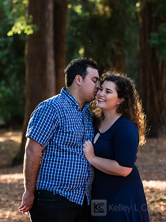 Eric Dezendorf and Rachel Marias