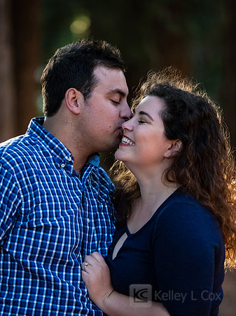 Eric Dezendorf and Rachel Marias