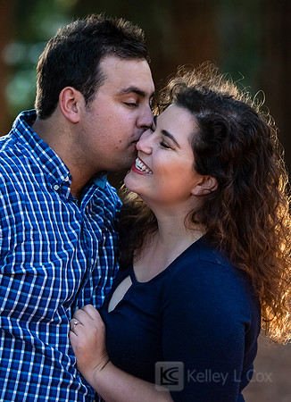 Eric Dezendorf and Rachel Marias