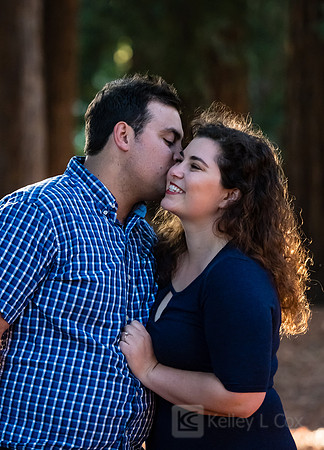 Eric Dezendorf and Rachel Marias