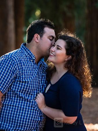 Eric Dezendorf and Rachel Marias
