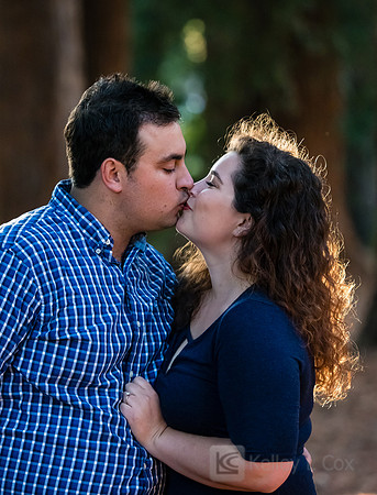Eric Dezendorf and Rachel Marias