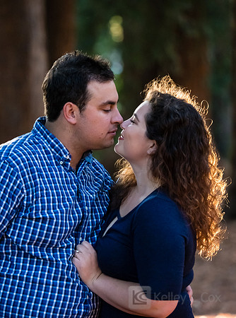 Eric Dezendorf and Rachel Marias