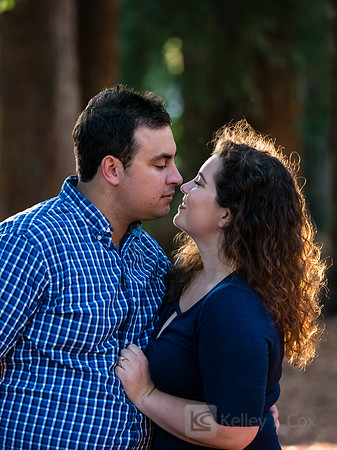 Eric Dezendorf and Rachel Marias
